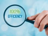 Hydrogen boiler - 100% Efficiency