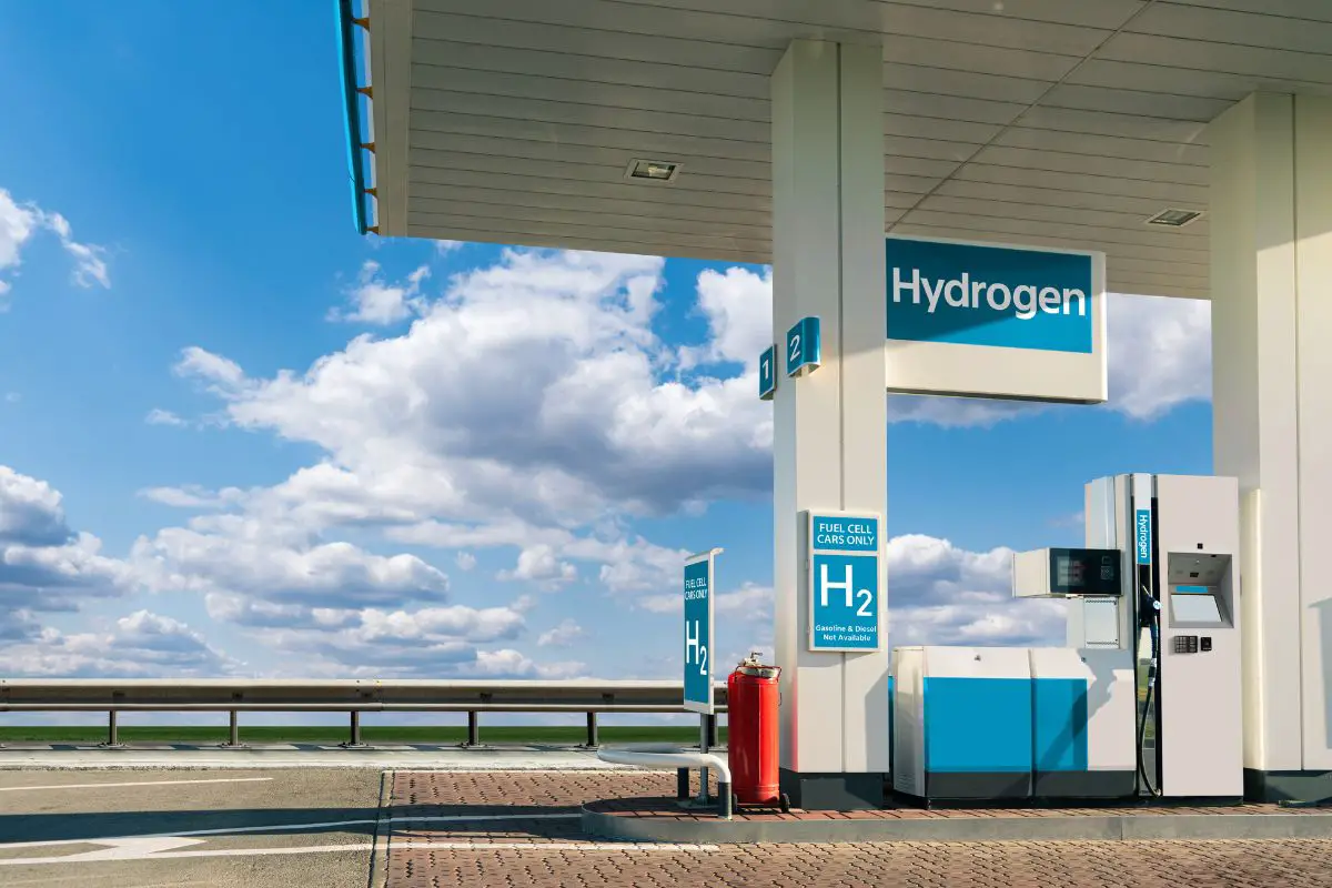 Hydrogen costs - H2 Station