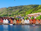 Hydrogen fuel cells - Bergen, Norway