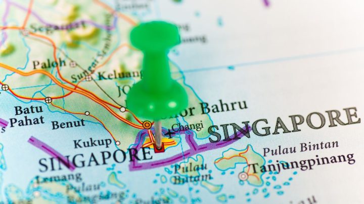 Singapore to use low-carbon hydrogen to reach 2050 net zero target