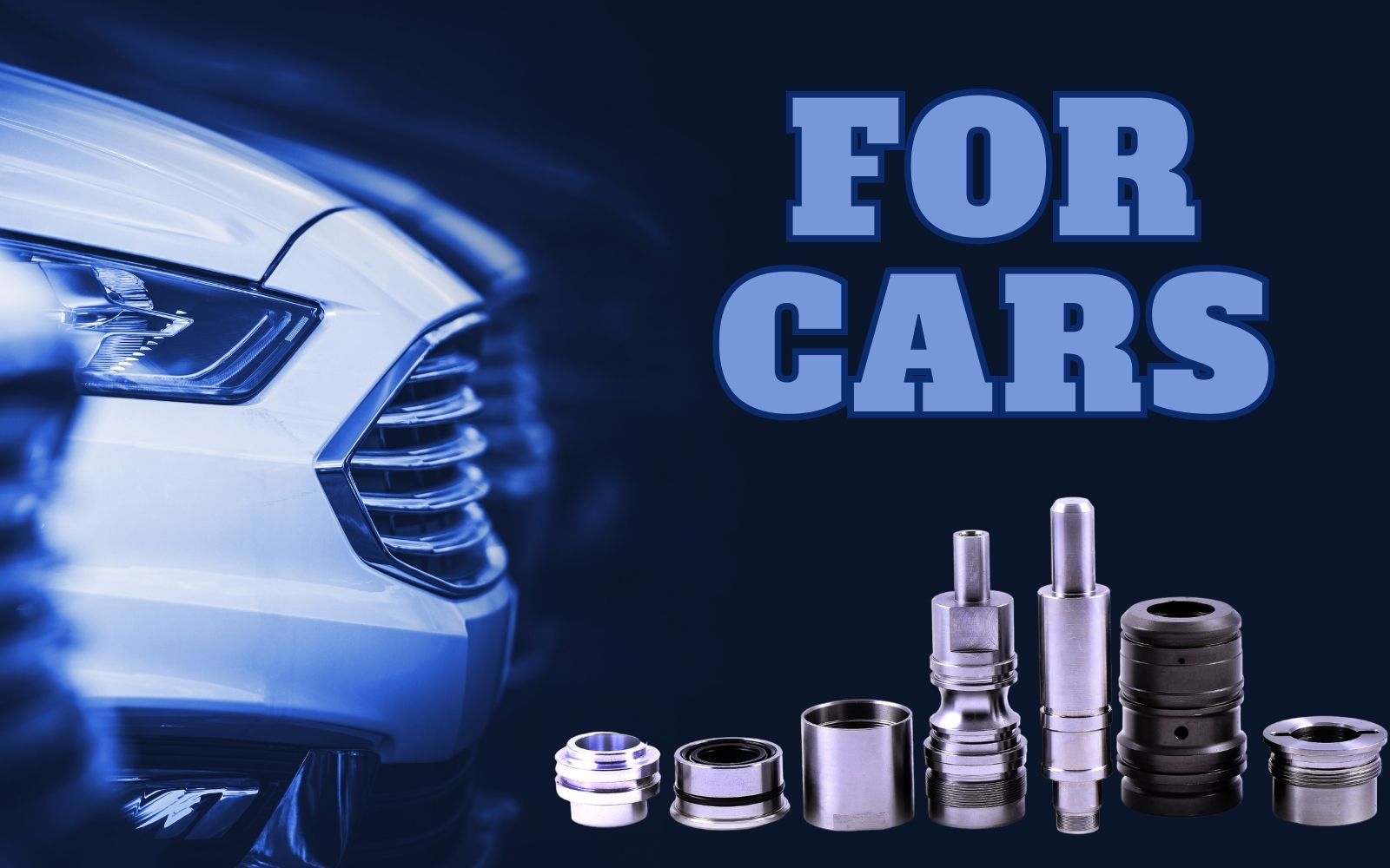 automotive fasteners for cars