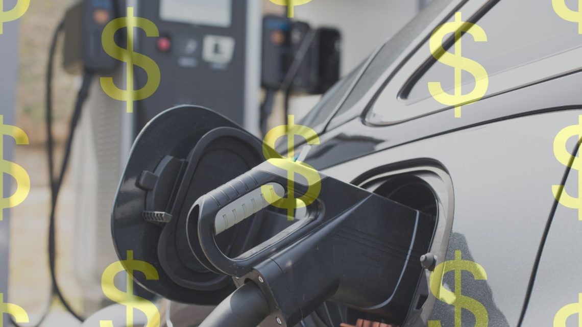 Are California public EV charging costlier than filling at the gas pump?