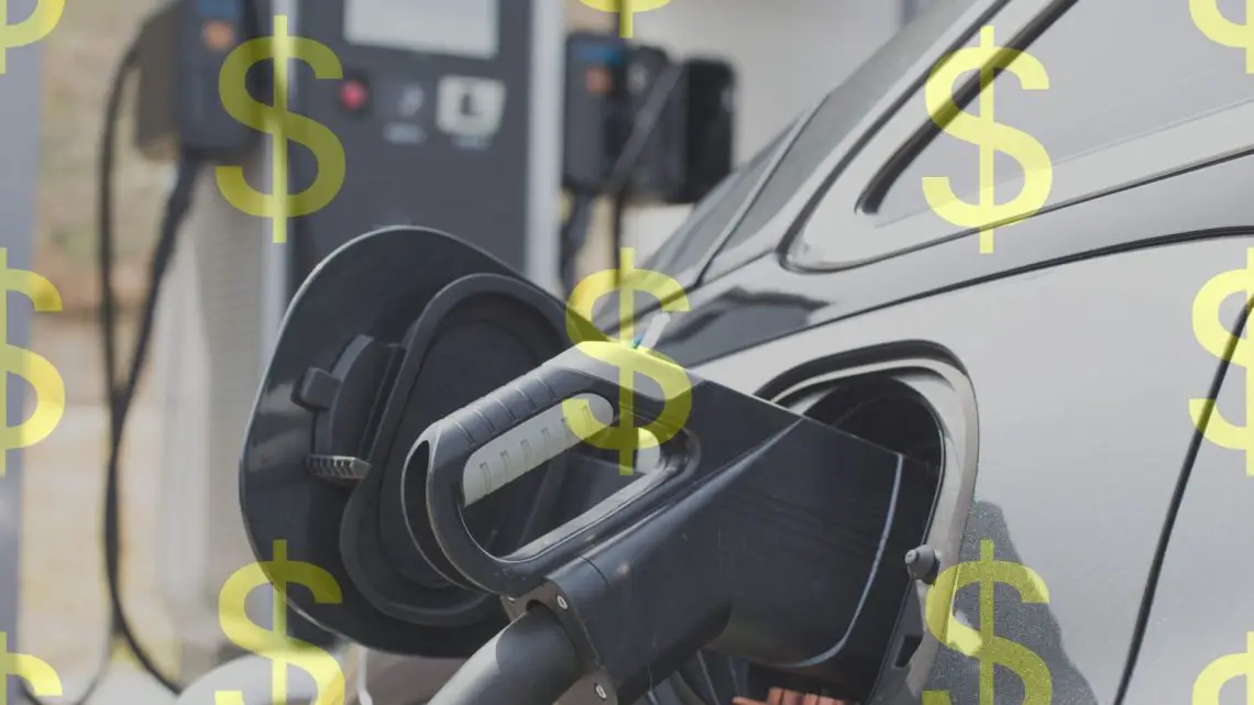 Are California public EV charging costlier than filling at the gas pump?