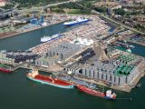 green hydrogen shipping in Port of Rotterdam