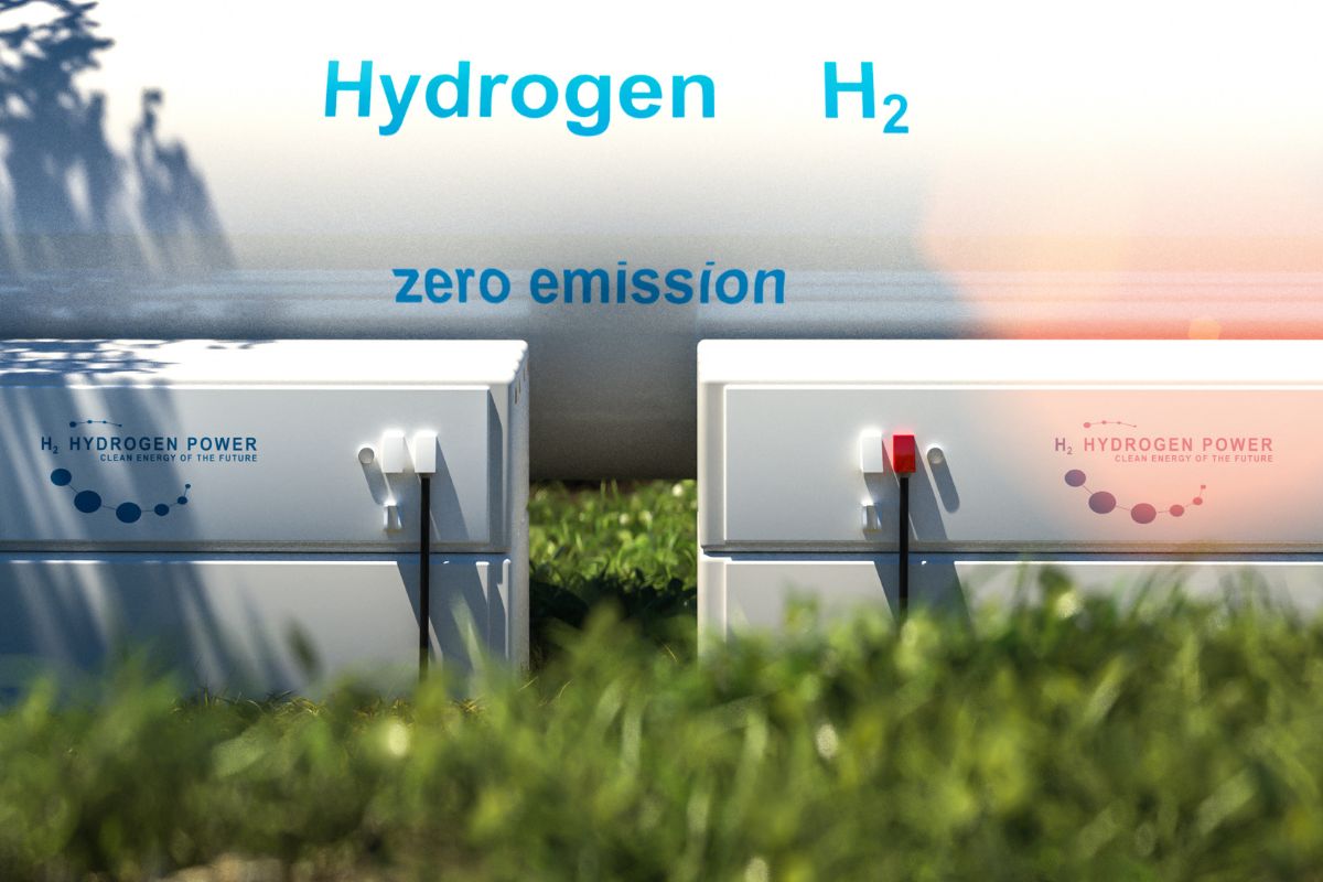 hydrogen tech - H2 storage
