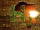 Africa is aligned with being a green hydrogen market powerhouse Solar and wind power driven