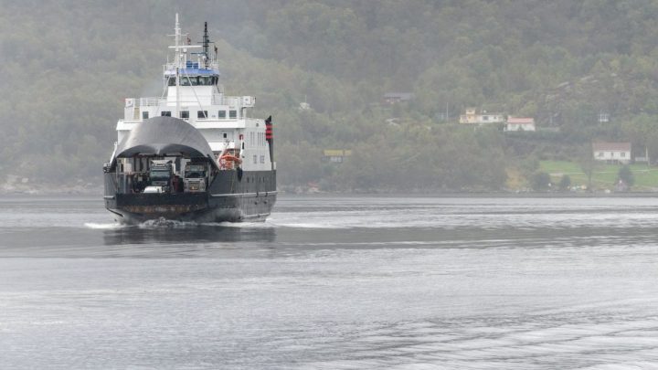 Ballard fuel cells successfully installed on world’s first liquid H2 ferry