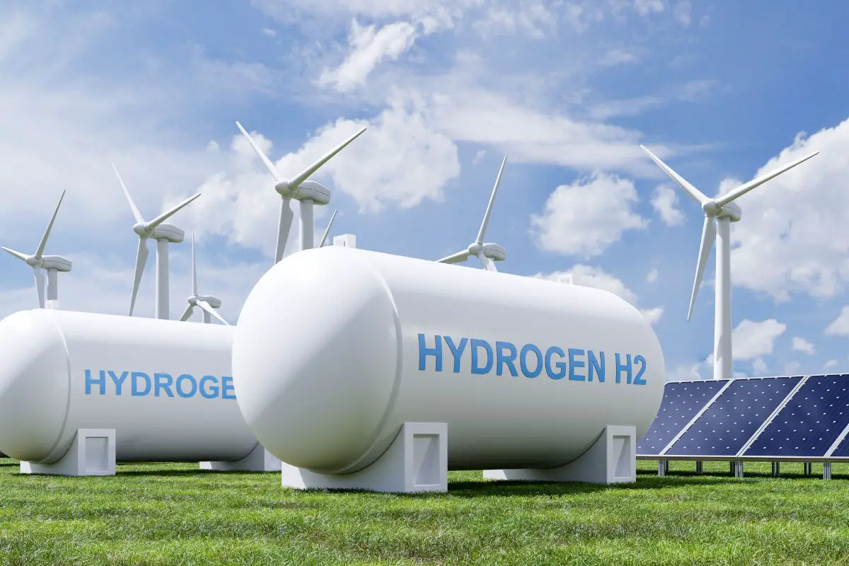 Green hydrogen - Renewable Energy