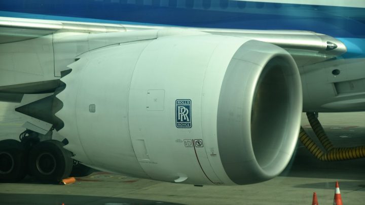 Rolls-Royce successfully tests hydrogen jet engine