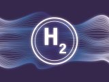 Liquid Hydrogen - H2 waves