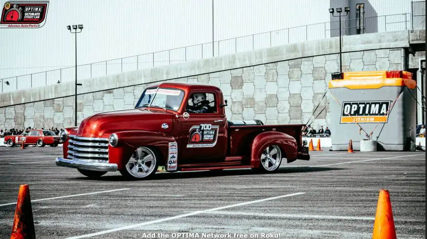 hydrogen-powered vehicles classic 1948 Chevrolet pickup by Arrington Performance