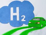 hydrogen cars - green vehicle