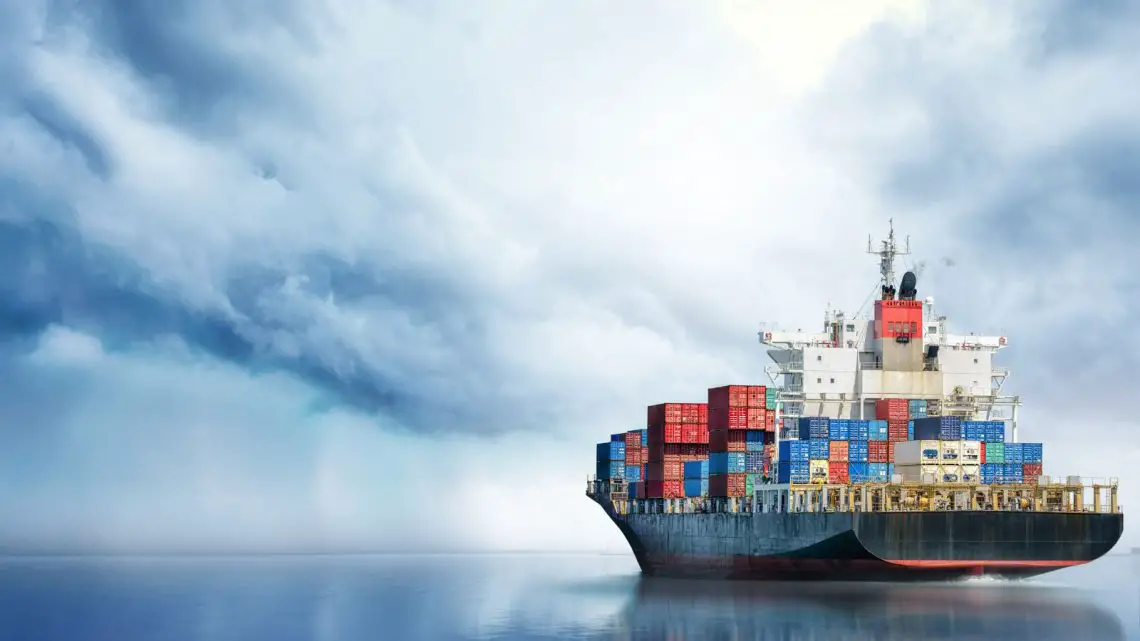 Is marine hydrogen fuel the future of shipping?