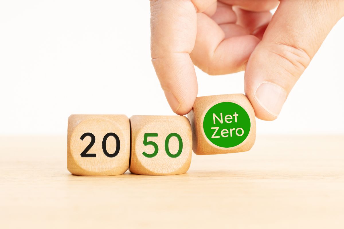 Clean hydrogen - Net Zero 2050