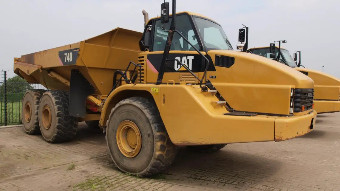 Caterpillar collabs with Microsoft and Ballard for HFC technology demonstration project