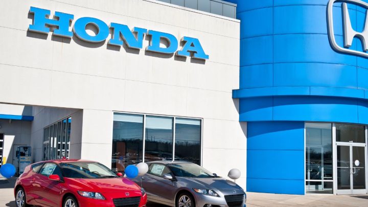 U.S. production of new Honda hydrogen vehicle to start in 2024
