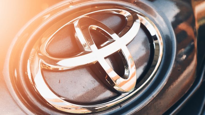 Toyota unveils prototype Corolla Cross hydrogen combustion engine car