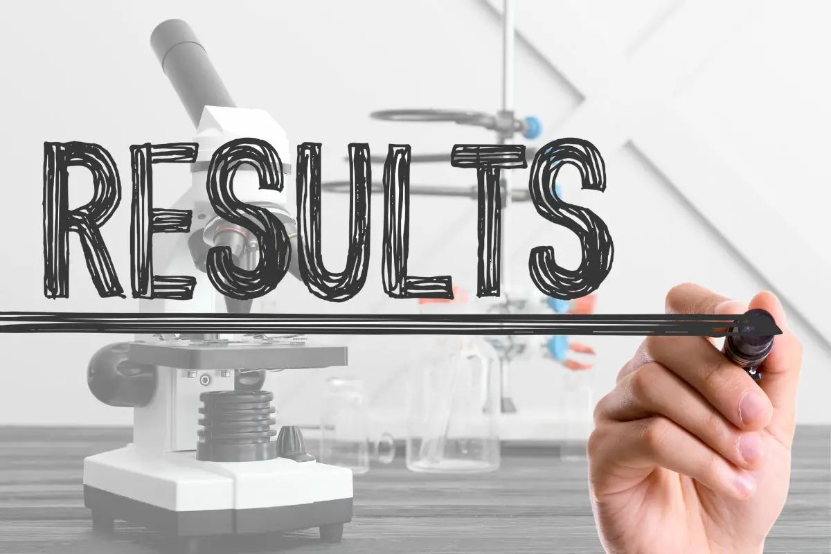 Hydrogen production - Science Results