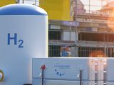 Hydrogen storage - H2 Storage Tank