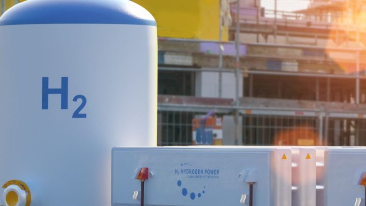 Panasonic test uses largest hydrogen storage tank in Japan, Tesla battery packs