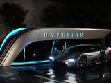 Hyperion Motors - H2 Vehicle - HyperFuel Mobile StationTM Launch - Hyperion Companies, Inc. YouTube
