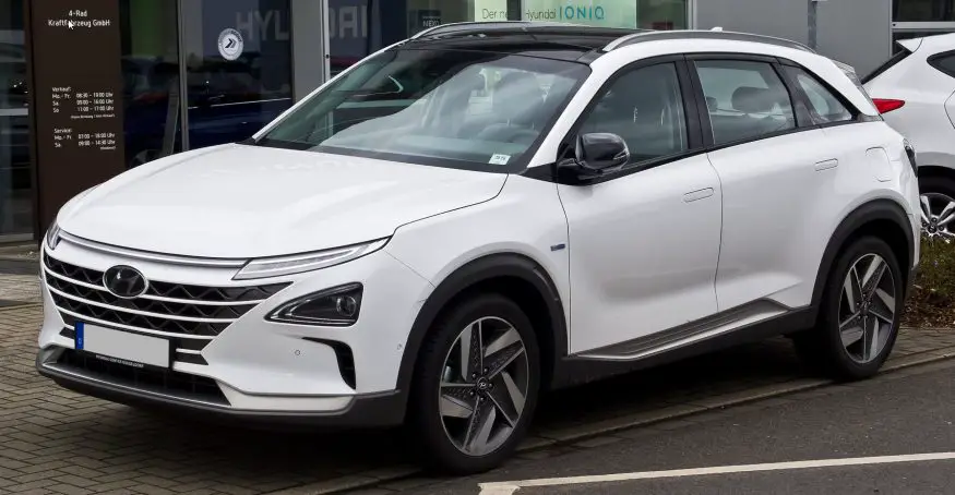 Hyundai Nexo