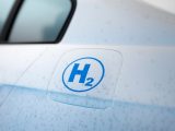 hydrogen car