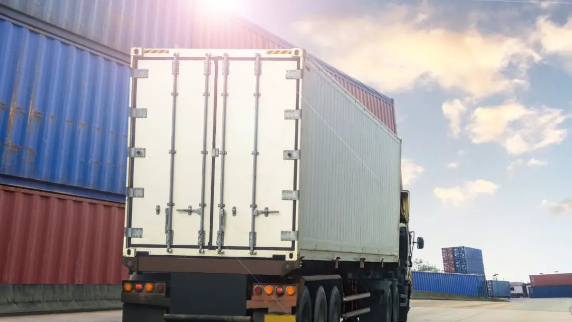 First demonstration of a hydrogen fuel cell truck takes place at Port of Houston First demonstration of a hydrogen fuel cell truck takes place at Port of Houston