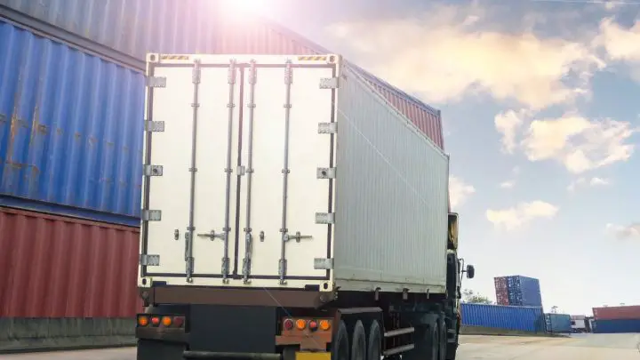 First demonstration of a hydrogen fuel cell truck takes place at Port of Houston