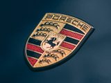 Hydrogen Engine - Porsche Logo
