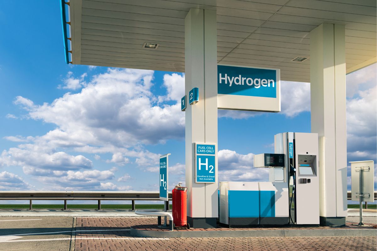 Hydrogen Stations - refueling H2