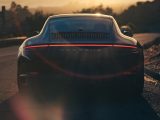 Hydrogen engine - Image of Porsche car