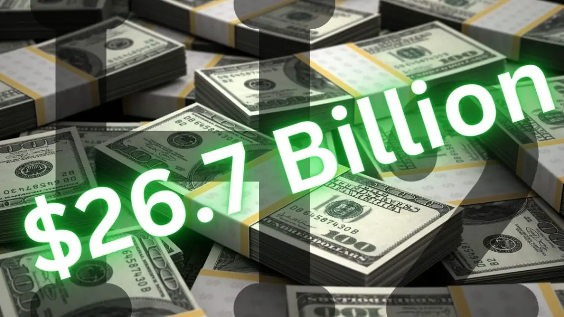 Hydrogen fuel cell market to hit $26.7B by the end of the decade Hydrogen fuel cell market to hit $26.7B by the end of the decade