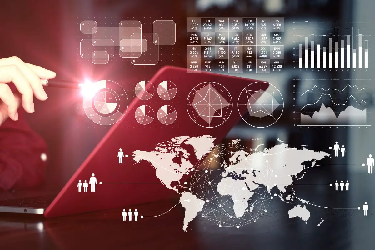 Hydrogen patents - global data