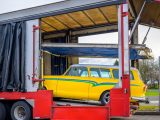 auto transport covered for classic cars