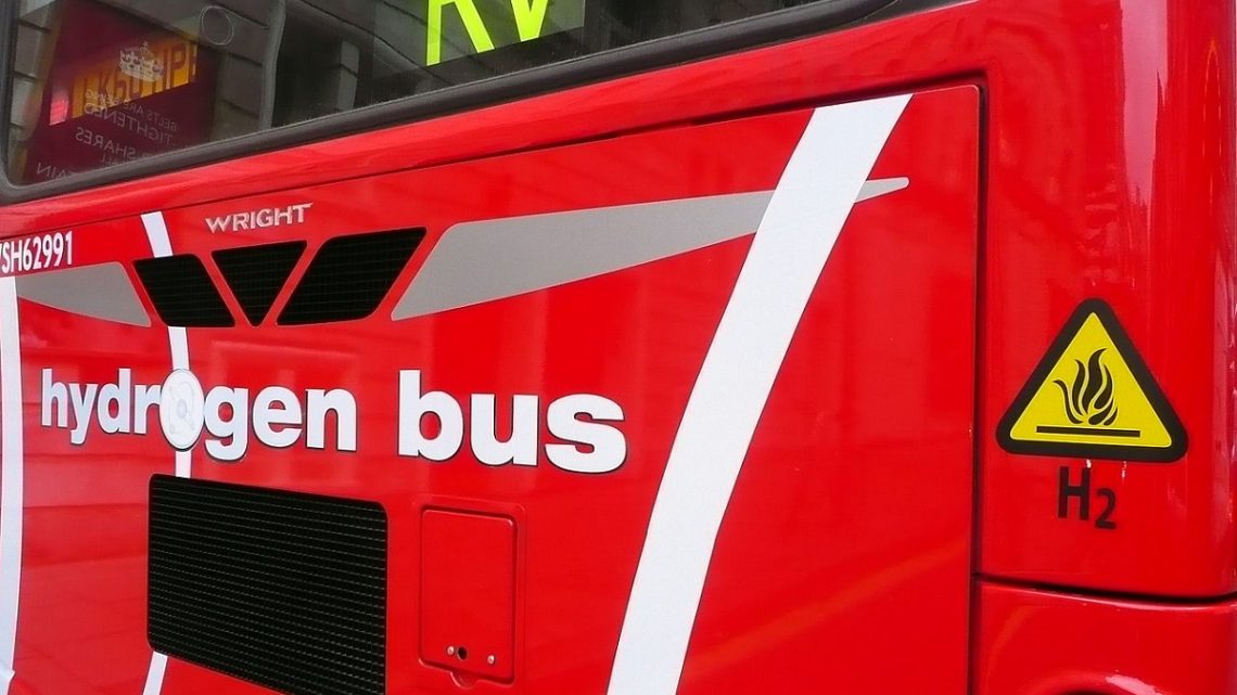 Wrightbus plans to develop green hydrogen production plant in Ballymena