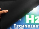 Green hydrogen - Unveil H2 technology