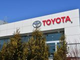 Hydrogen Energy - Toyota dealership
