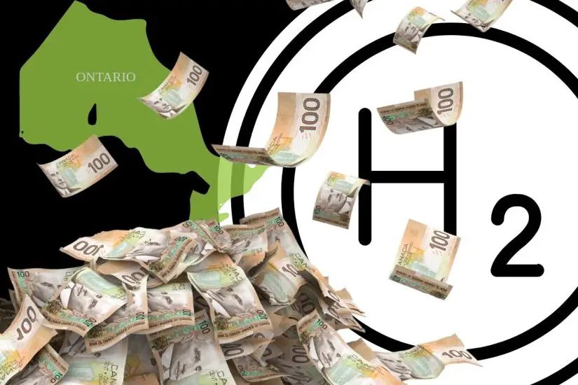 Hydrogen Innovation Fund - Canadian money - H2