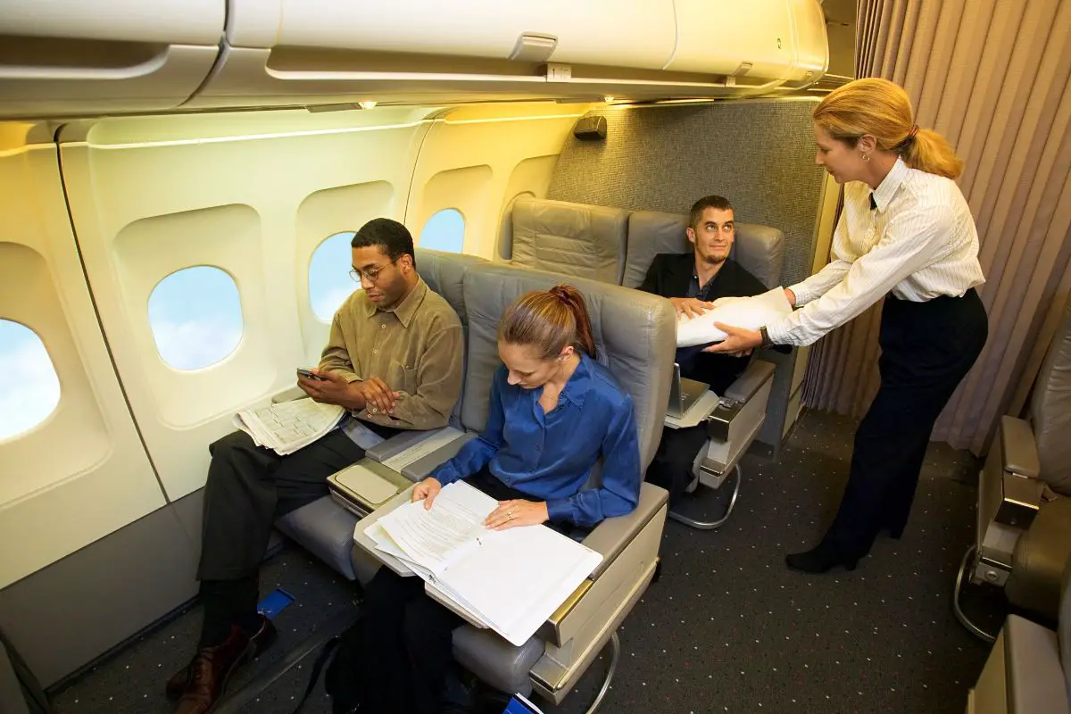 Hydrogen fuel - Image of commercial passenger plane