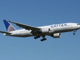 Sustainable Fuel - United Airlines Plane