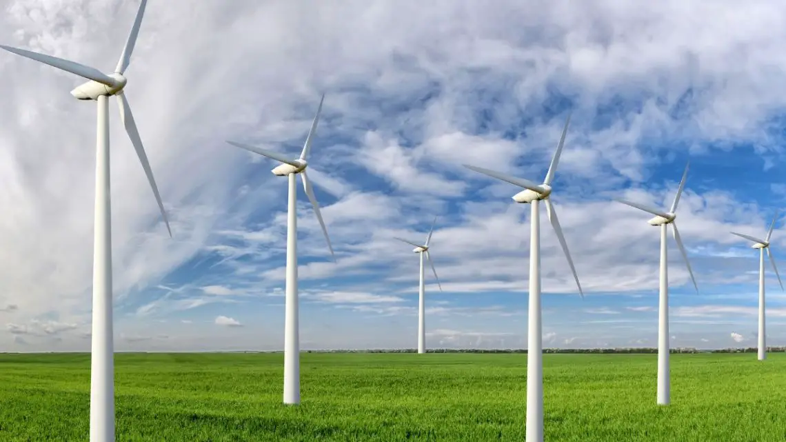 Greta Thunberg protests wind turbines by blocking Norwegian energy ministry door