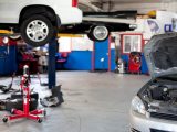 solvents used in auto repair shops