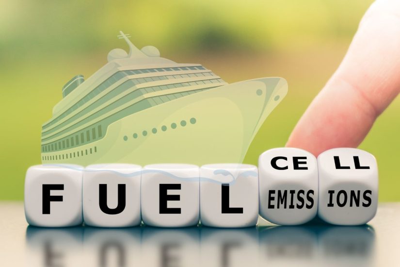 Bloom Energy Fuel Cells Successfully Used Aboard Luxury Cruise Ship