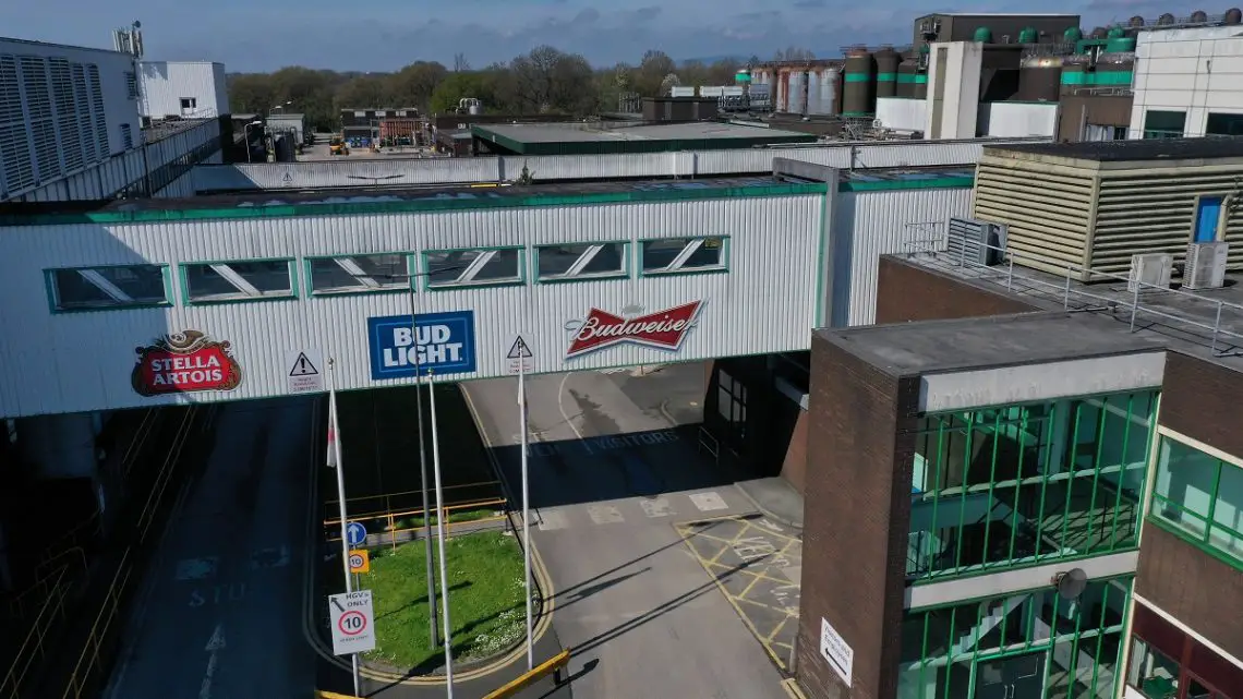 Budweiser and Protium start planning green hydrogen future for Samlesbury Brewery