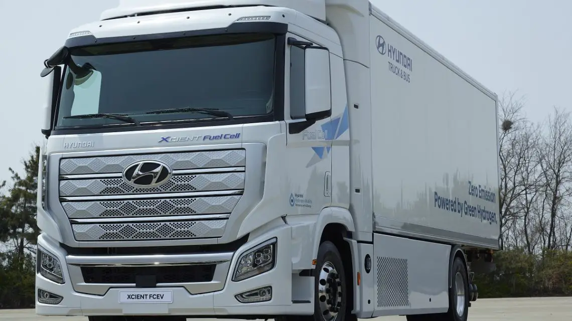 FirstElement Fuel’s H2 refueling stations support Hyundai Motor’s fuel cell truck pilot program FirstElement Fuel’s H2 refueling stations support Hyundai Motor’s fuel cell truck pilot program