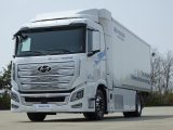 H2 refueling - Hyundai Motor - XCIENT Fuel Cell