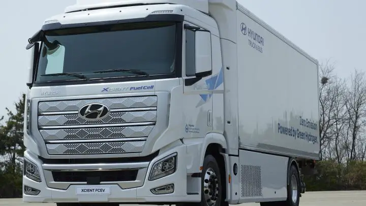 FirstElement Fuel’s H2 refueling stations support Hyundai Motor’s fuel cell truck pilot program
