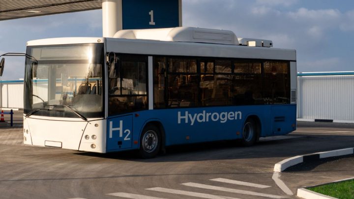 Hydrogen fuel cell buses to join SEPTA fleet
