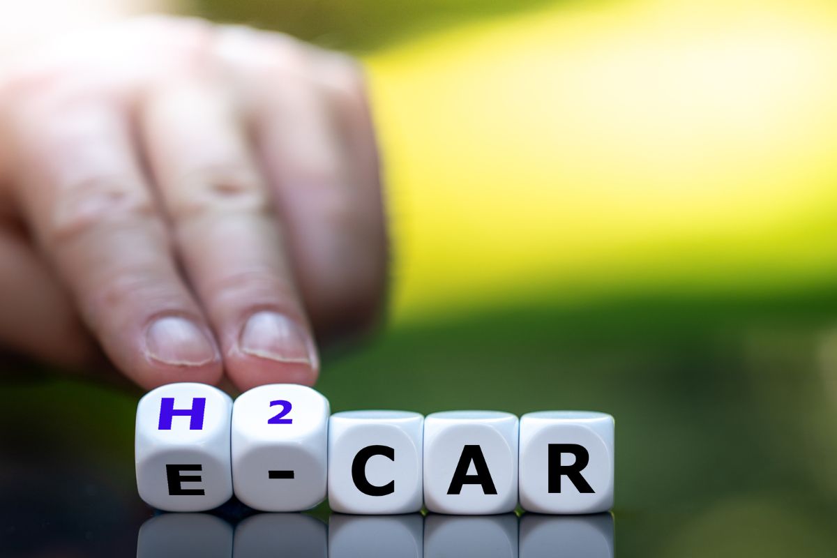 Hydrogen fuel vehicles - H2 Cars